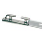 Roller fairlead for Toerail